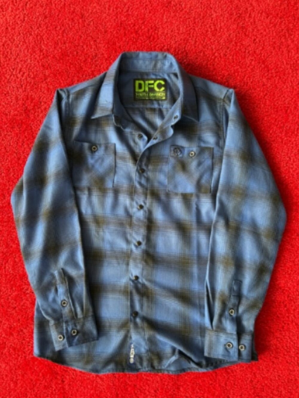 Youth Size Dixxon Flannel